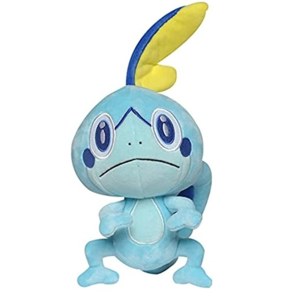 POKEMON Officially Licensed 8" Sobble Plush (BRAND-NEW W/TAGS!)